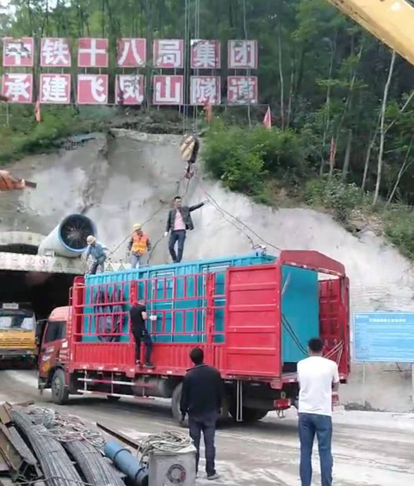 中山发电机组维修后输出功率降低是什么问题