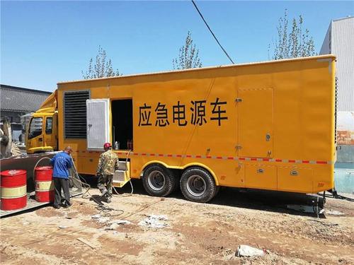 中山发电车租赁-教您挑选发电机哪些技巧可以掌握使用