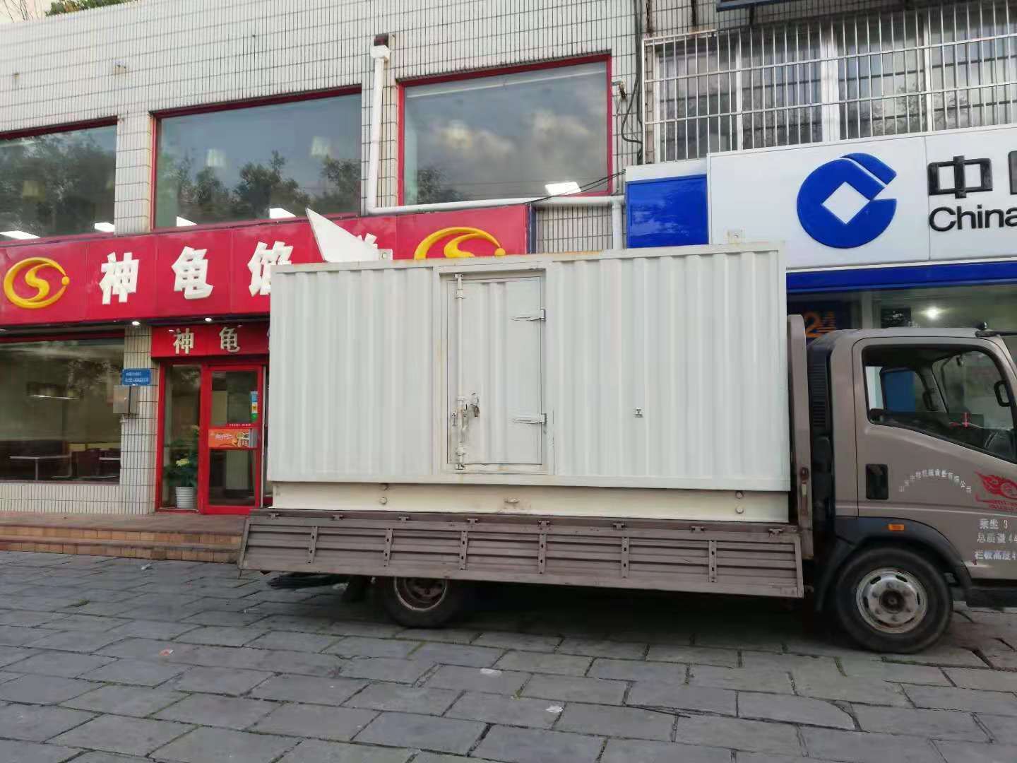 中山出租发电机-柴油发电机组错误的启动方式