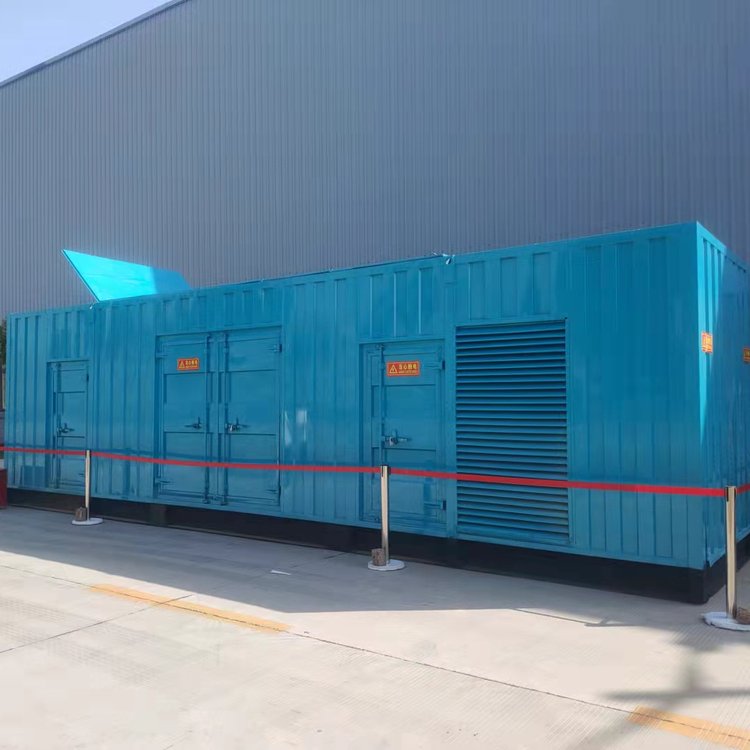 中山怎样更换柴油发电机组的空气滤清器？