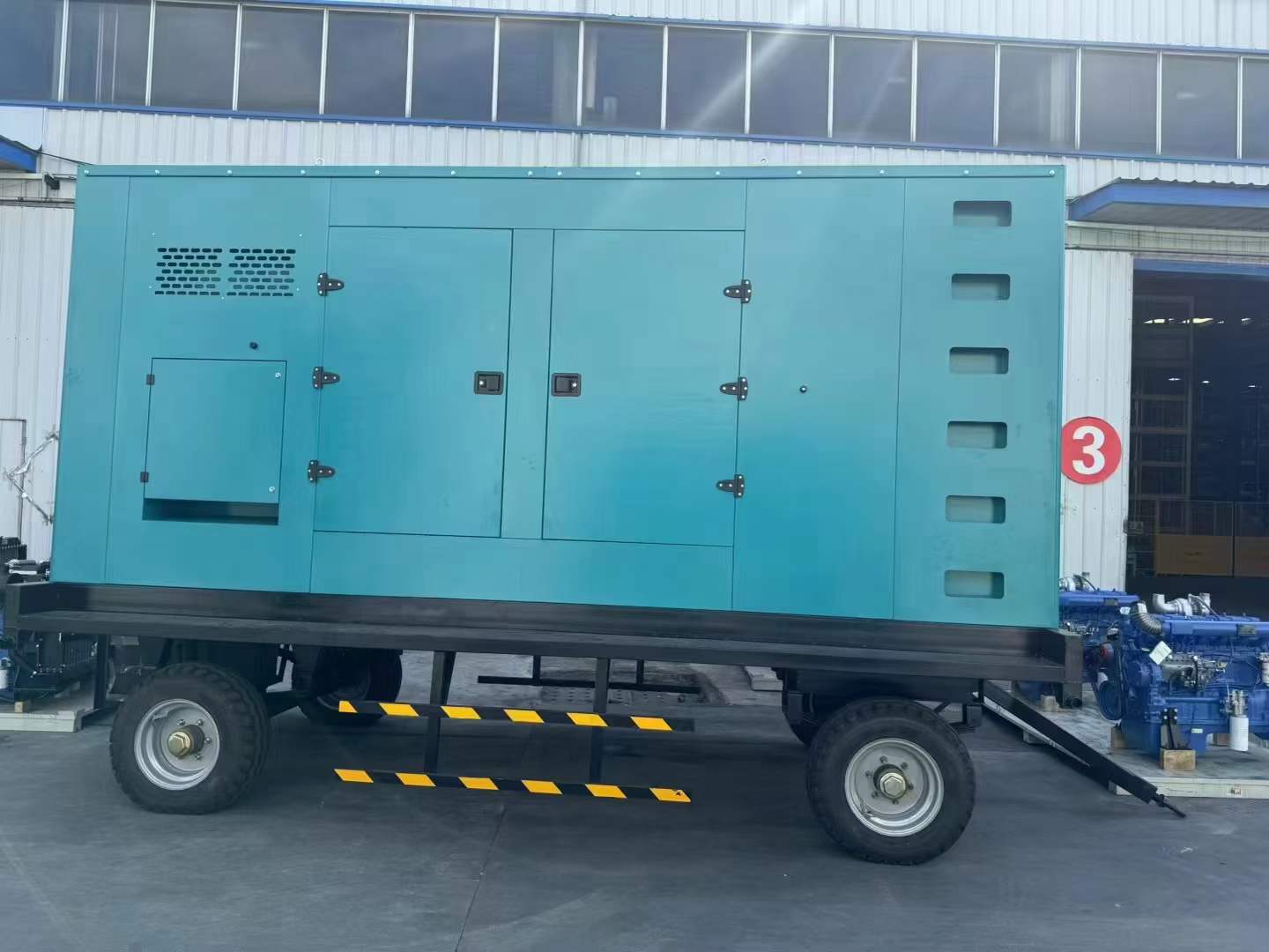 中山发电机租赁提高发电机性能的具体措施有哪些？