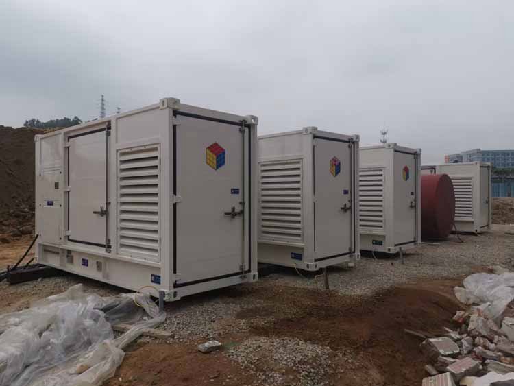 中山如何降低 200KW 柴油发电机的燃油消耗率？