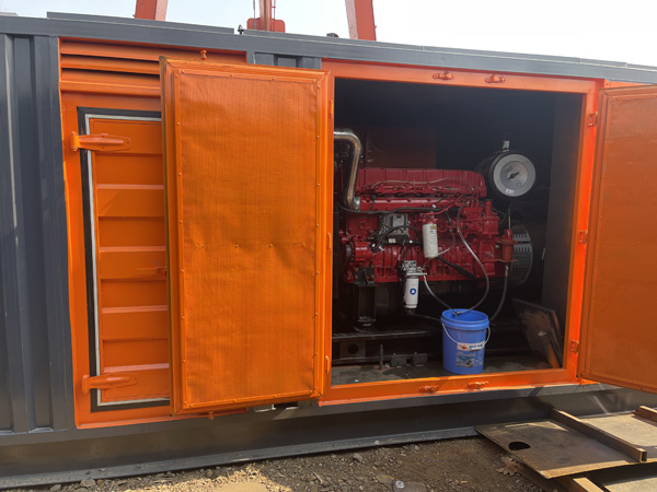 中山哪些因素会影响 200KW 柴油发电机的燃油消耗率？