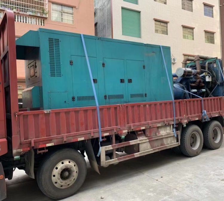 中山如何在不同负载率下确保 400KW 柴油发电机组的正常运行？