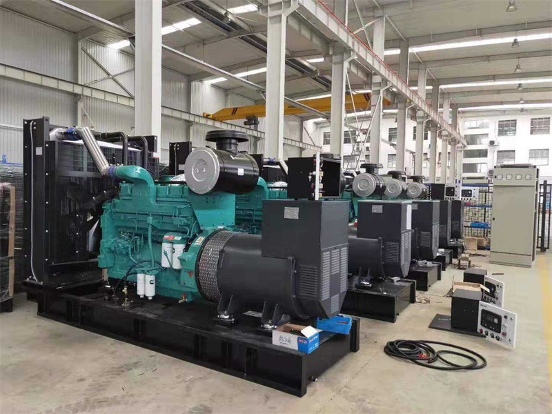 中山400KW 柴油发电机组负载率过低会有什么影响？