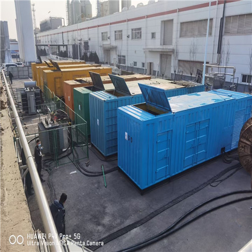 中山400KW 柴油发电机组的更佳负载率是多少？