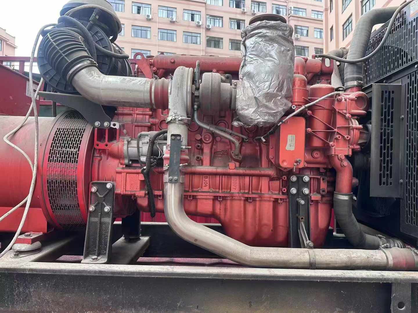 中山如何选择适合 600kW 柴油发电机组的过载保护器？