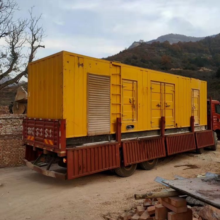 中山200kW 发电机组在带电阻性负载时，输出功率会受到哪些因素的影响？