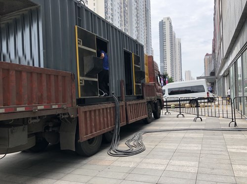中山怎样做好柴油发电机组和储能设备的接地系统？