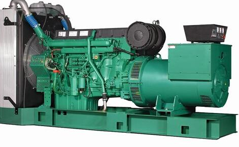 中山发电机除垢后需要用清水冲洗水冷式机油散热器几次？