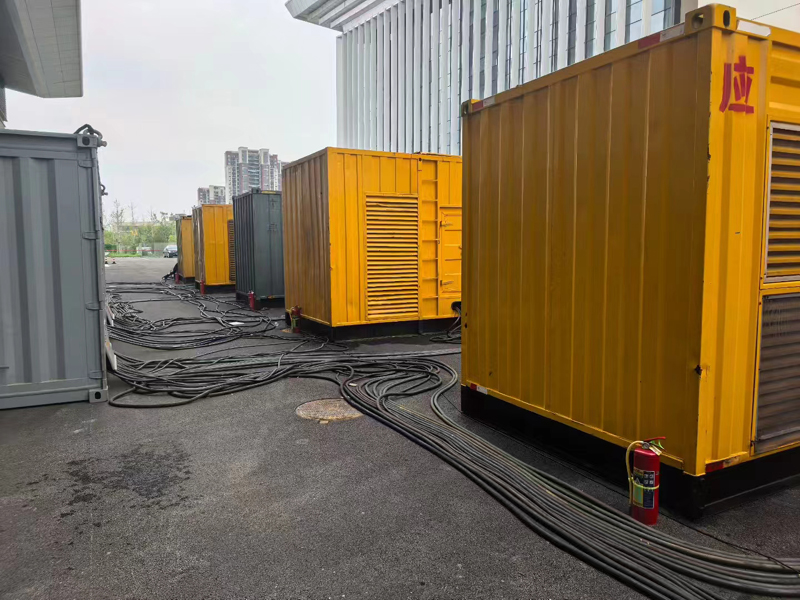 中山柴油发电机组冬季保养有哪些注意事项?